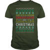Image of Christmas Job EMBASSADOR Ugly Xmas Sweater