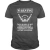 Image of Warning this beard is not responsible