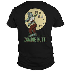 Zombie Butt