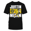 Image of Player Portrait - Justin Meram