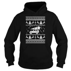 Jet Christmas Sweater Shirt