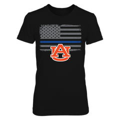 Auburn Tigers - Thin Blue Line