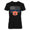 Image of Auburn Tigers - Thin Blue Line