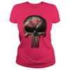 Image of tng-sport punisher-hockey-Detroit Red Wings