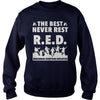Image of VETERAN - THE BEST NEVER REST T SHIRT