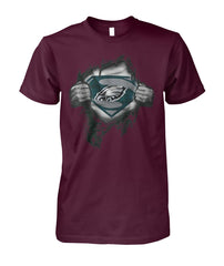 Philadelphia Eagles In My Soul Tshirt 2018
