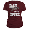 Image of new Earn Your Spurs