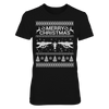 Image of Christmas sweater for Arsenal's fans T-Shirt 1