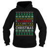 Image of Christmas Job PLUMBER Ugly Xmas Sweater