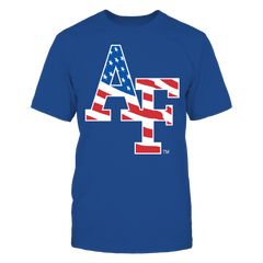 Air Force Falcons - Patriotic Logo