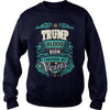 Image of TRUMP, TRUMPTshirt If youre lucky to be named TRUMP, then this Awesome shirt is for you! Be Proud of your name, and show it off to the world!
