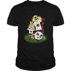 Calvin Hobbes TEXAS STATE BOBCATS