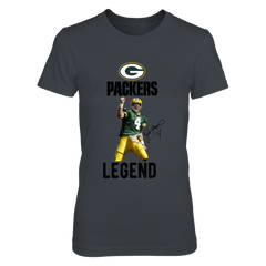 Brett Favre - Packers Legend