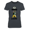 Image of Brett Favre - Packers Legend