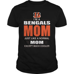 Iam A Bengals Mom TShirt