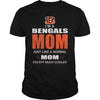 Image of Iam A Bengals Mom TShirt