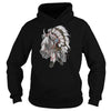 Image of bear - Bear heat native america shirts