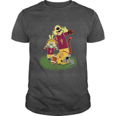 Calvin Hobbes Arizona State Sun Devils