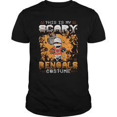 NFL-BENGALS 007 THIS IS MY SCARY