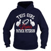 Image of Patrick Peterson Patrick's Day Irish Shamrock