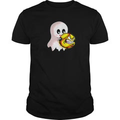 BOO! (SOFTBALL) T SHIRT FUNNY HALLOWEEN GIFT