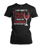 Image of Cardinals I Just Want To Drink Wine And Watch My Cardinals Beat Your Team's Ass Collection