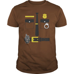 Halloween - Kids Police Policemen