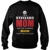Image of Iam A Steelers Mom TShirt