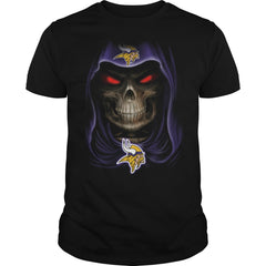 CLeskullFootballMinnesotaVikings