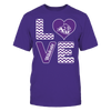 Image of Stacked Love - Abilene Christian Wildcats