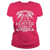 Image of HUNTER Shirts - The Legend is Alive HUNTER An Endless Legend Name Shirts