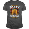 Image of SHOP MANAGER Scary Halloween