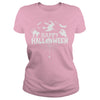 Image of LOVE HAPPY HALLOWEEN SHIRT TEE GIFTS HALLOWEEN WITCH PUMPKIN