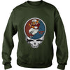Image of Grateful Dead Tshirt Virginia Tech Hokies