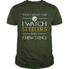 Image of NFL-STEELERS 172 WHAT I DO
