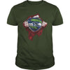Image of Iam A Seahawks Fan TShirt