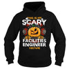 Image of FACILITIES ENGINEER Scary Halloween