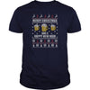 Image of Beer lover  Merry Christmas and a happy new beer