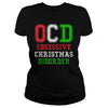 Image of OCD Obsessive Christmas Disorder Holiday
