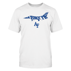F-16 Outline - USAF Licensed Design
