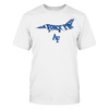 Image of F-16 Outline - USAF Licensed Design