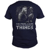 Image of VIKING - HORRIBLE THINGS- AMERICAN