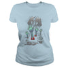 Image of Zombie Hands on Cemetery happy halloween gift Zombie Hands on Cemetery