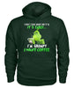 Image of GR - I WANT COFFEE - CHRISTMAS EDITION