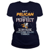 Image of PELICAN Thinks I'm Perfect