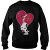 Image of Cardinals - Diamonds T-Shirt