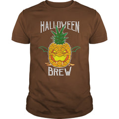Halloween Spooky Scary Pumpkin Pineapple