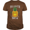 Image of Halloween Spooky Scary Pumpkin Pineapple