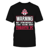 Image of Warning may spontaneously start talking about Toronto FC