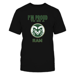 I'm Proud To Be A CSU RAM